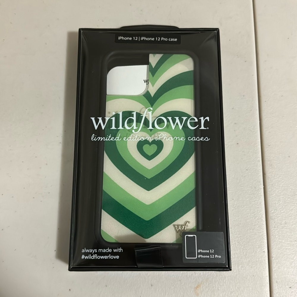 Wildflower case